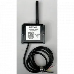 Remote control for bow and stern thrusters