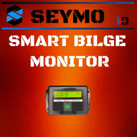 Bilge smart monitor
