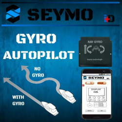 Seymo Gyro autopilot V 3.06